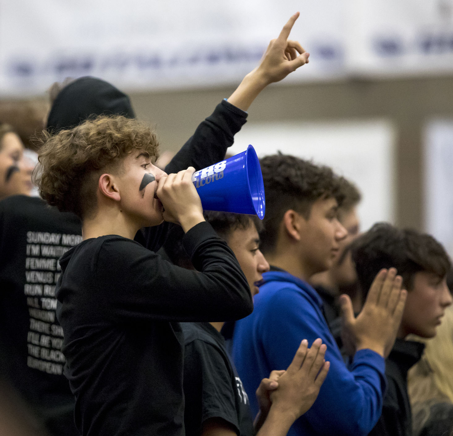 Catalina Foothills Falcons vs. Salpointe Catholic Lancers